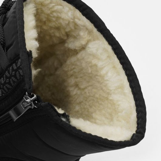 Дутики Соломія, Колір: Чорний, Розмір взуття: 35, изображение 4