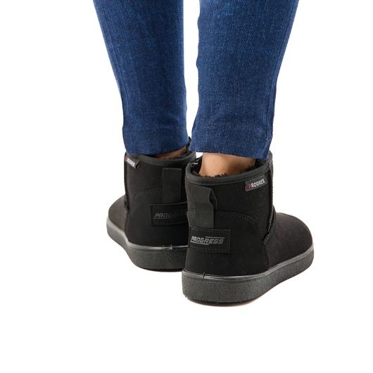 Уггі Терра, Класика, Колір: Чорний, Дизайн: Класика , Розмір взуття: 35, изображение 13