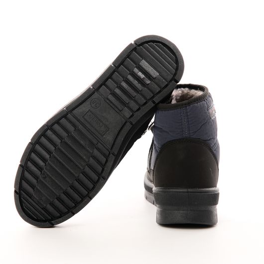 Ботинки Аляска, сині, Колір: Синій, Розмір взуття: 37, изображение 2