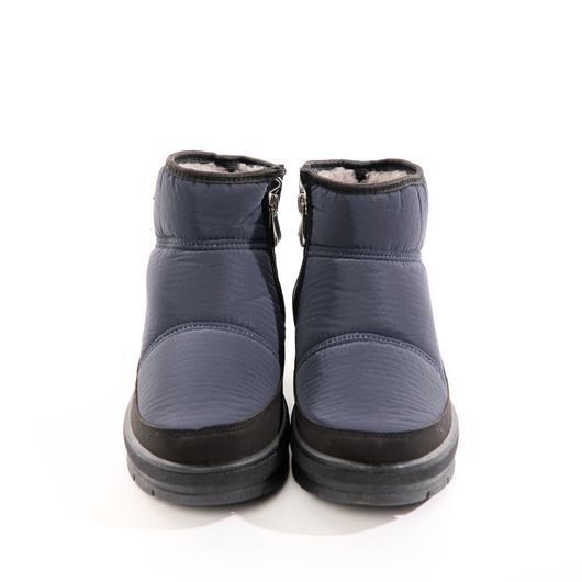 Ботинки Аляска, сині, Колір: Синій, Розмір взуття: 39, изображение 3