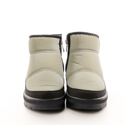 Ботинки Аляска, сірі, Колір: Сірий, Розмір взуття: 36, изображение 4