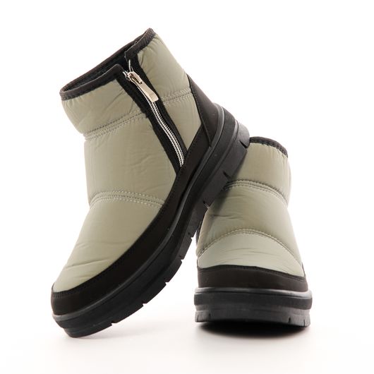 Ботинки Аляска, сірі, Колір: Сірий, Розмір взуття: 40