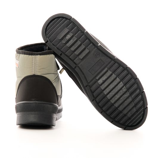 Ботинки Аляска, сірі, Колір: Сірий, Розмір взуття: 40, изображение 2