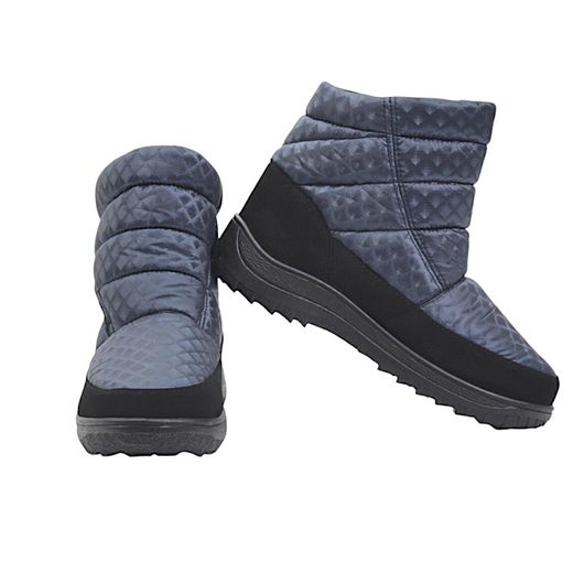 Ботинки Іванка, сірі, Колір: Сірий, Розмір взуття: 35, изображение 3