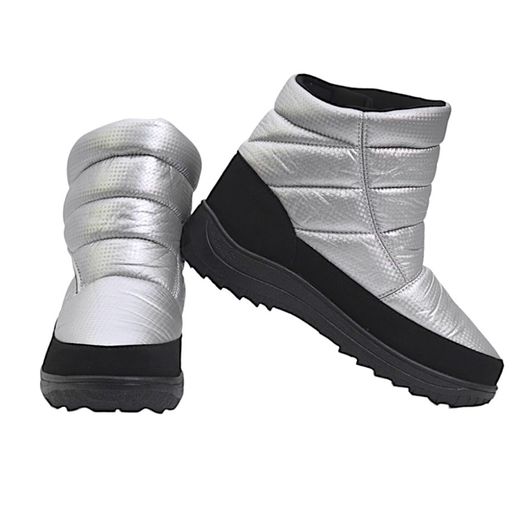 Ботинки Іванка, сірі, Колір: Сірий, Розмір взуття: 35, изображение 4