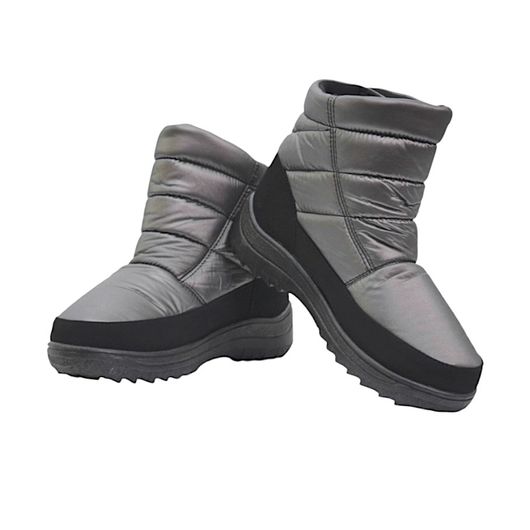 Ботинки Іванка, сірі, Колір: Сірий, Розмір взуття: 35