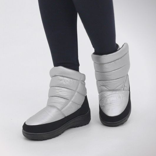 Ботинки Іванка, сірі, Колір: Сірий, Розмір взуття: 35, изображение 9