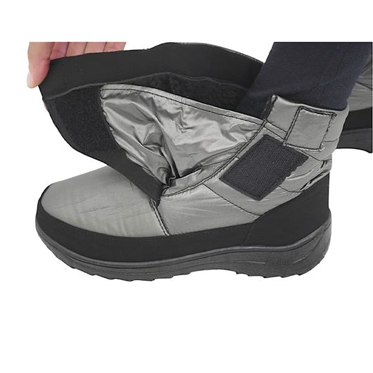 Ботинки Іванка, сірі, Колір: Сірий, Розмір взуття: 35, изображение 2