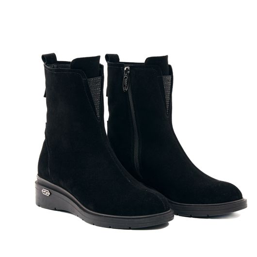 Ботинки Тана, чорні, Колір: Чорний, Розмір взуття: 42, изображение 5