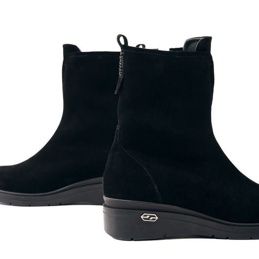 Ботинки Тана, чорні, Колір: Чорний, Розмір взуття: 39, изображение 4