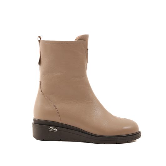 Ботинки Тана, мокко, Колір: Мокко , Розмір взуття: 38, изображение 3