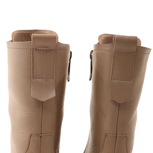 Ботинки Тана, мокко, Колір: Мокко , Розмір взуття: 42, изображение 4