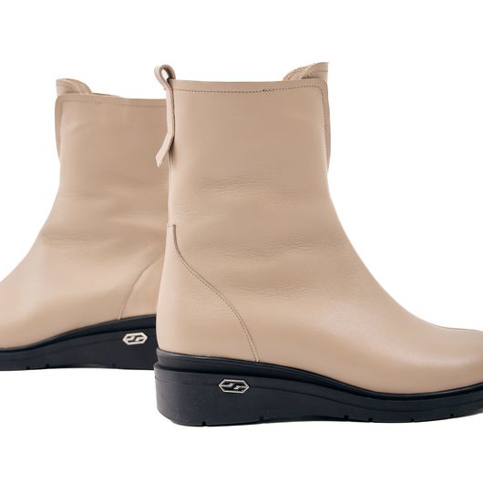 Ботинки Тана, лате, Колір: Лате , Розмір взуття: 36, изображение 3