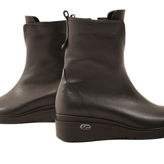 Ботинки Тана, коричневые, Цвет: Коричневый, Размер обуви : 38, изображение 4