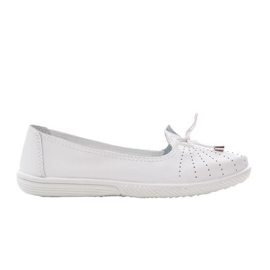 Туфлі Марлетта Білі, Колір: Білий, Розмір: 38, изображение 3