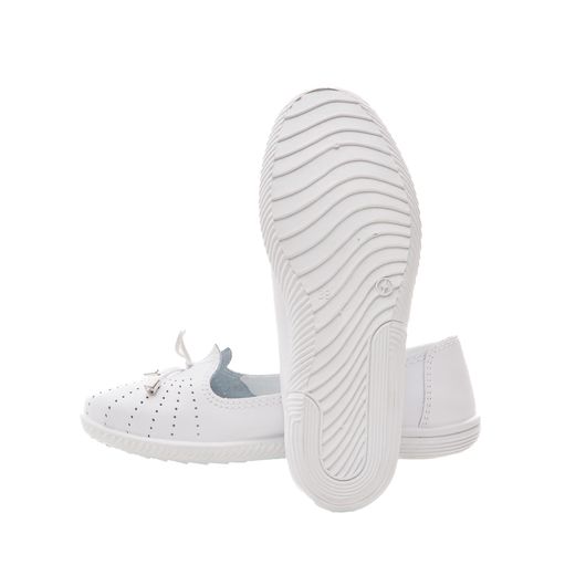 Туфлі Марлетта Білі, Колір: Білий, Розмір: 41, изображение 4