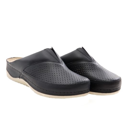 Сабо Даяна, черные, Цвет: Черный, Размер: 39