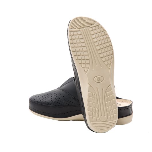 Сабо Даяна, черные, Цвет: Черный, Размер: 39, изображение 5