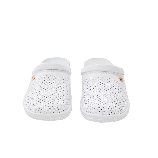 Сабо Симона, білі, Колір: Білий, Розмір: 41, изображение 7