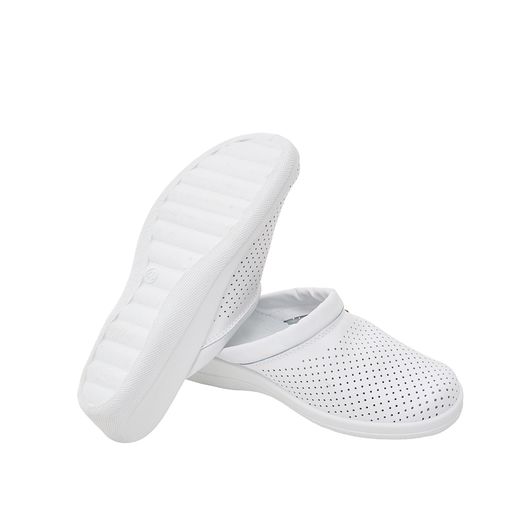 Сабо Симона, білі, Колір: Білий, Розмір: 38, изображение 8