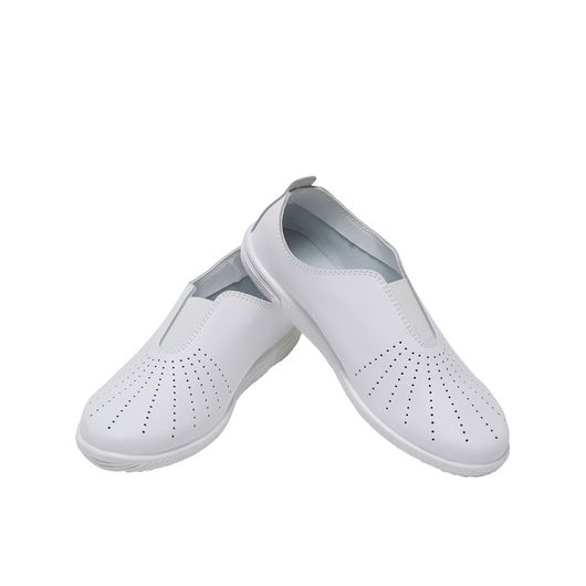 Туфлі Діва Флекс, білі, Колір: Білий, Розмір: 38, изображение 3