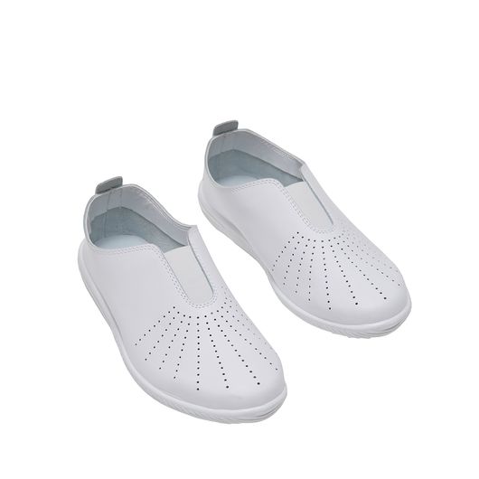 Туфлі Діва Флекс, білі, Колір: Білий, Розмір: 38, изображение 4