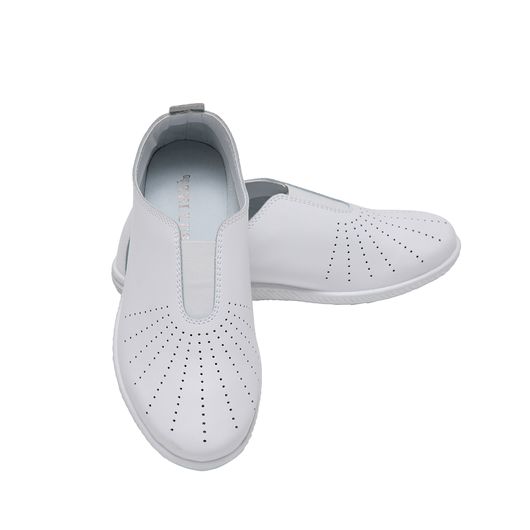 Туфлі Діва Флекс, білі, Колір: Білий, Розмір: 35, изображение 2