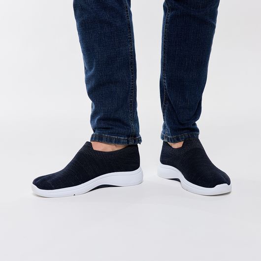 Кросівки Гравіті, сині, Колір: Синій, Розмір взуття: 36, изображение 10