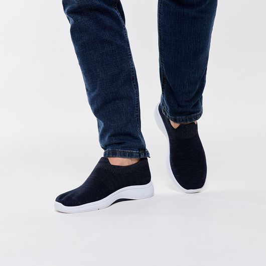 Кроссовки Гравити, синие, Цвет: Синий, Размер обуви : 42, изображение 11