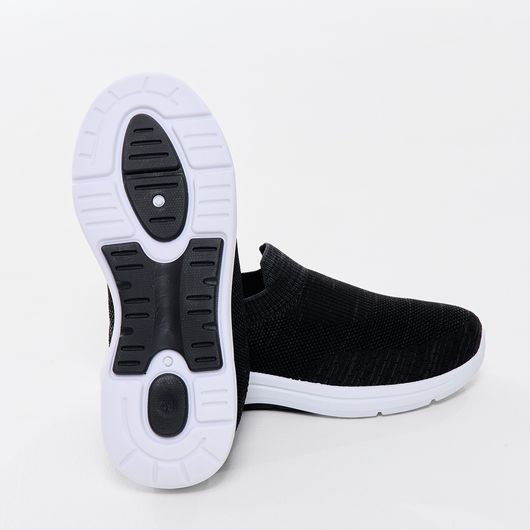 Кросівки Гравіті, чорні, Колір: Чорний, Розмір взуття: 40, изображение 8