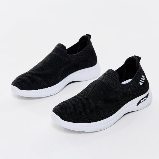 Кроссовки Гравити, черные, Цвет: Черный, Размер обуви : 38, изображение 2