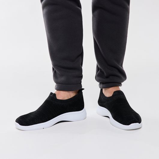 Кросівки Гравіті, чорні, Колір: Чорний, Розмір взуття: 36, изображение 5