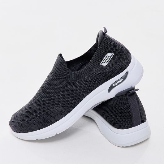 Кросівки Гравіті, сірі, Колір: Сірий, Розмір взуття: 36, изображение 3