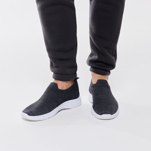 Кросівки Гравіті, сірі, Колір: Сірий, Розмір взуття: 40, изображение 6