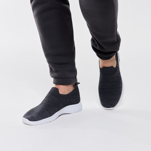 Кросівки Гравіті, сірі, Колір: Сірий, Розмір взуття: 42, изображение 11