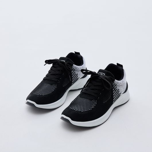 Кросівки Спорт Леді, чорні, Колір: Чорний, Розмір взуття: 41