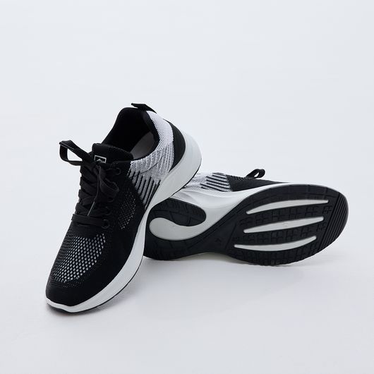 Кросівки Спорт Леді, чорні, Колір: Чорний, Розмір взуття: 37, изображение 2