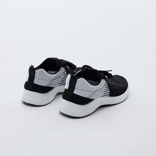 Кросівки Спорт Леді, чорні, Колір: Чорний, Розмір взуття: 38, изображение 3