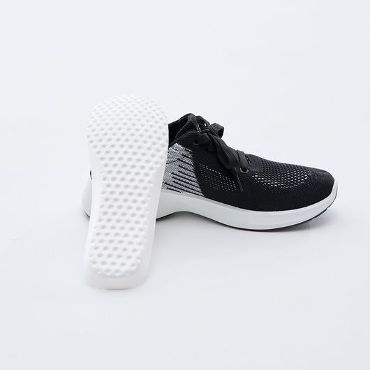 Кросівки Спорт Леді, чорні, Колір: Чорний, Розмір взуття: 40, изображение 5