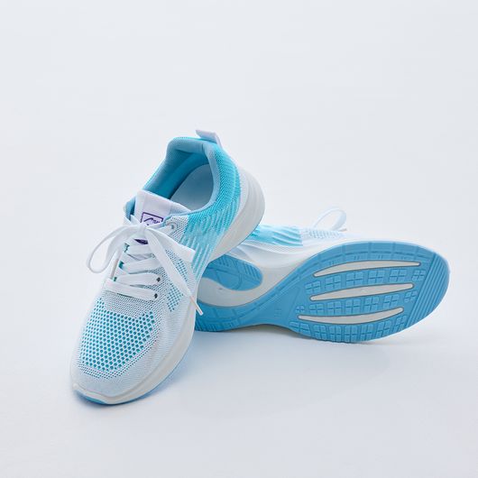Кроссовки Спорт Леди, голубые, Цвет: Голубой , Размер обуви : 36, изображение 4