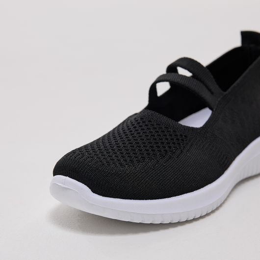 Сліпоні Леона, чорні, Колір: Чорний, Розмір взуття: 40, изображение 2