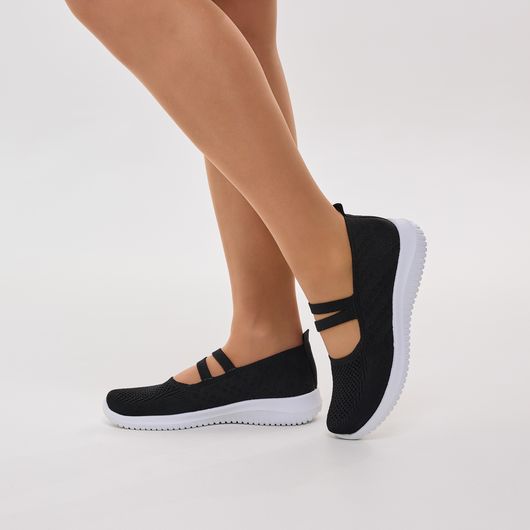 Сліпоні Леона, чорні, Колір: Чорний, Розмір взуття: 37, изображение 4