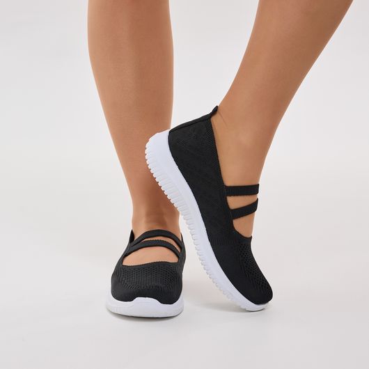 Сліпоні Леона, чорні, Колір: Чорний, Розмір взуття: 42, изображение 6