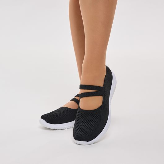 Сліпоні Леона, чорні, Колір: Чорний, Розмір взуття: 37, изображение 7