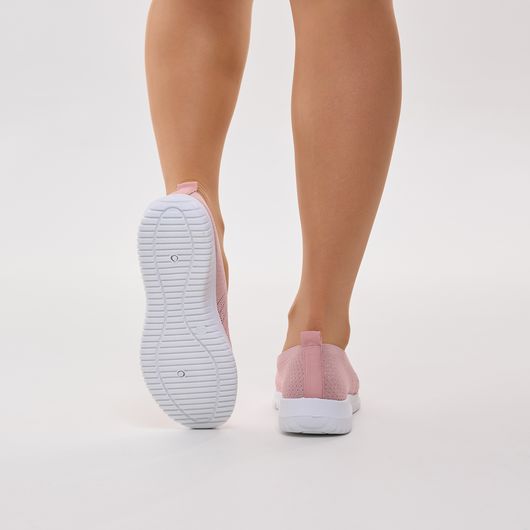 Сліпони Аделіна, пудрові, Колір: Пудровий , Розмір взуття: 37, изображение 9