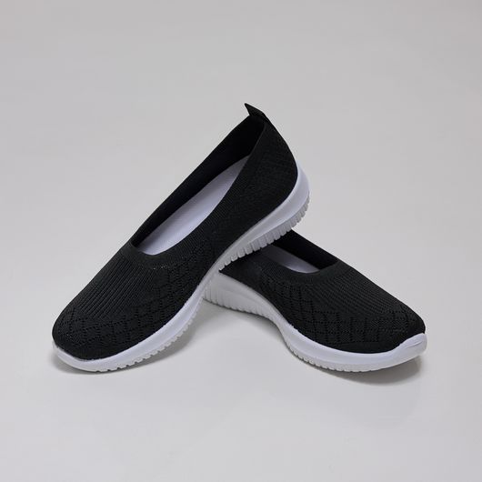 Сліпони Аделіна, чорні, Колір: Чорний, Розмір взуття: 41