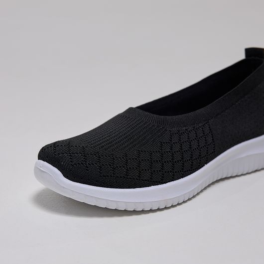 Сліпони Аделіна, чорні, Колір: Чорний, Розмір взуття: 41, изображение 5