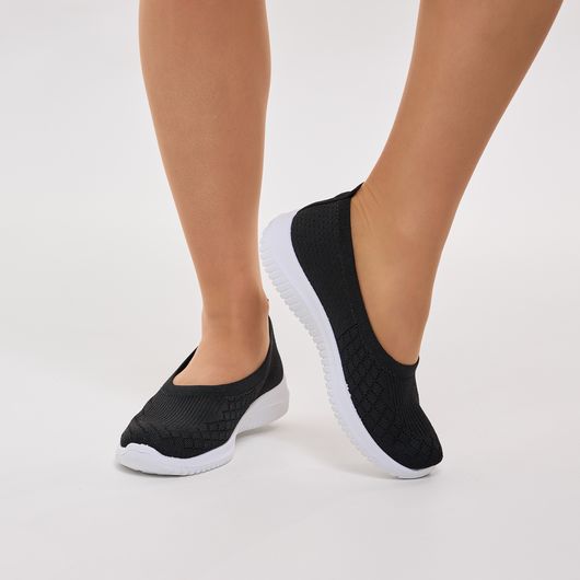 Сліпони Аделіна, чорні, Колір: Чорний, Розмір взуття: 41, изображение 6