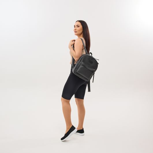 Сліпони Аделіна, чорні, Колір: Чорний, Розмір взуття: 41, изображение 9