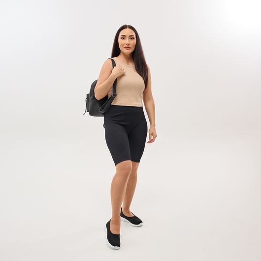 Сліпони Аделіна, чорні, Колір: Чорний, Розмір взуття: 41, изображение 10